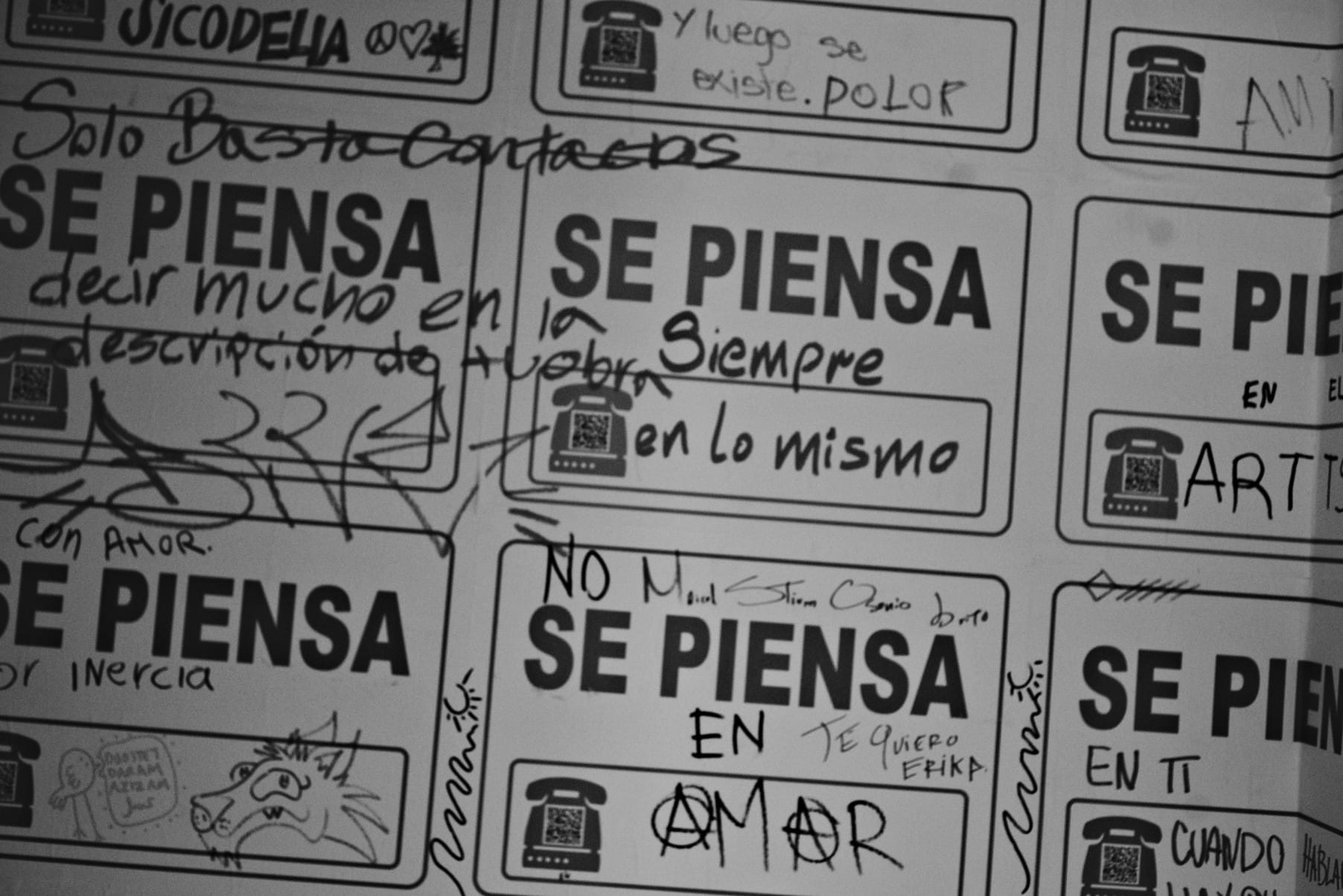 Al igual sé qué escribir